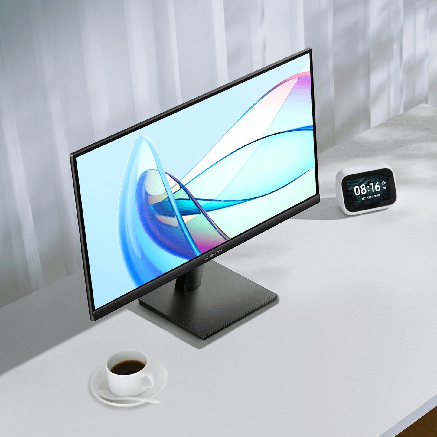 Xiaomi A22i 22″ Full HD 1080p VA Monitor (75Hz, 6ms, & VESA Mount)