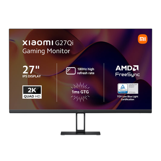 Xiaomi G27Qi 27″ 2K 1440p IPS Gaming Monitor