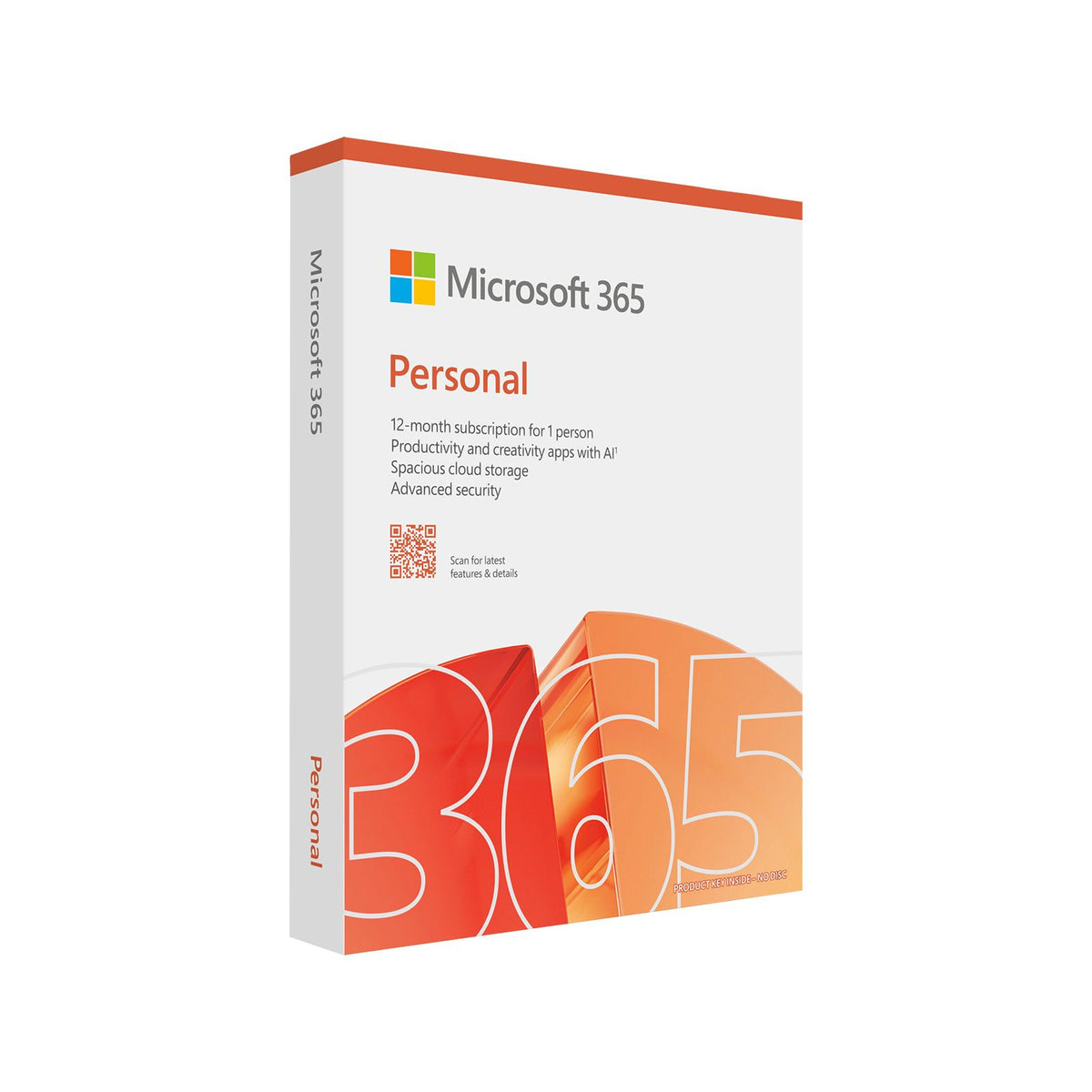 Microsoft 365 Personal 1 Year Subscription