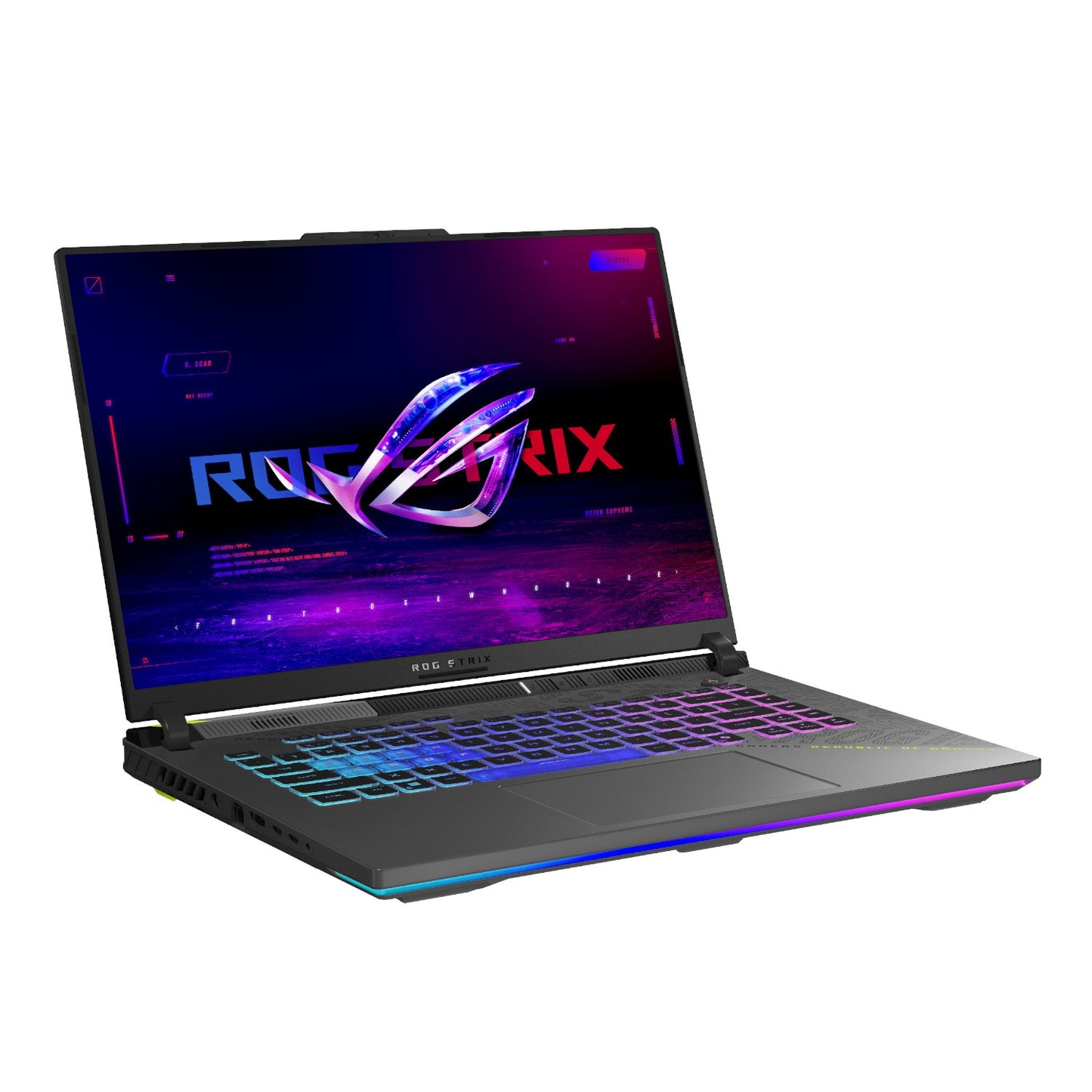 PRE-ORDER / Asus ROG Strix G16 Gaming Laptop 16″ | Ryzen 9 8940HX | 16GB DDR5 | RTX 5070 | 1TB SSD | Windows 11 Home