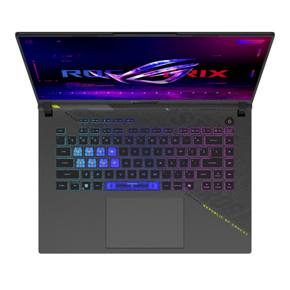 PRE-ORDER / Asus ROG Strix G16 Gaming Laptop 16″ | Ryzen 9 8940HX | 16GB DDR5 | RTX 5070 | 1TB SSD | Windows 11 Home