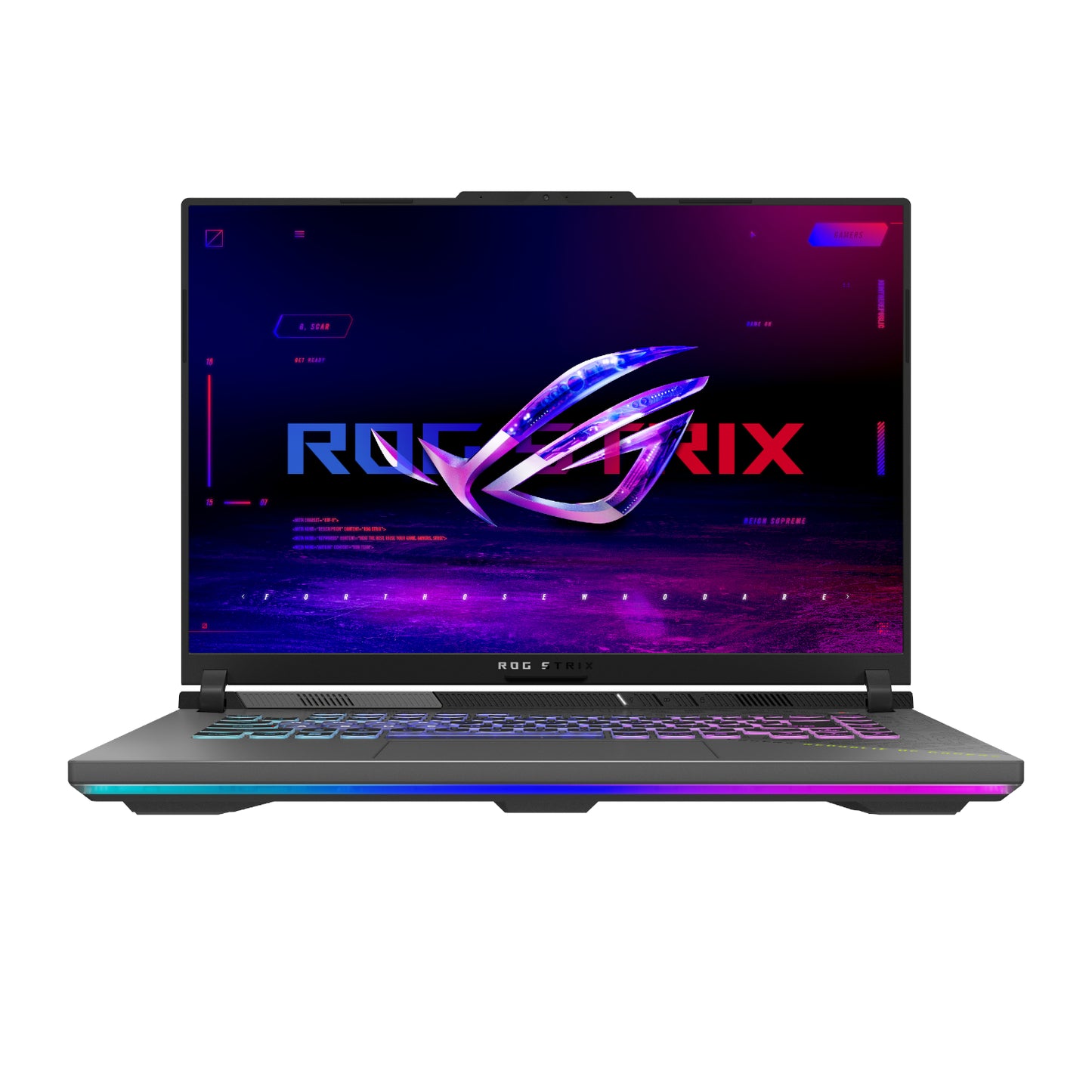 PRE-ORDER / Asus ROG Strix G16 Gaming Laptop 16″ | Ryzen 9 8940HX | 16GB DDR5 | RTX 5070 | 1TB SSD | Windows 11 Home