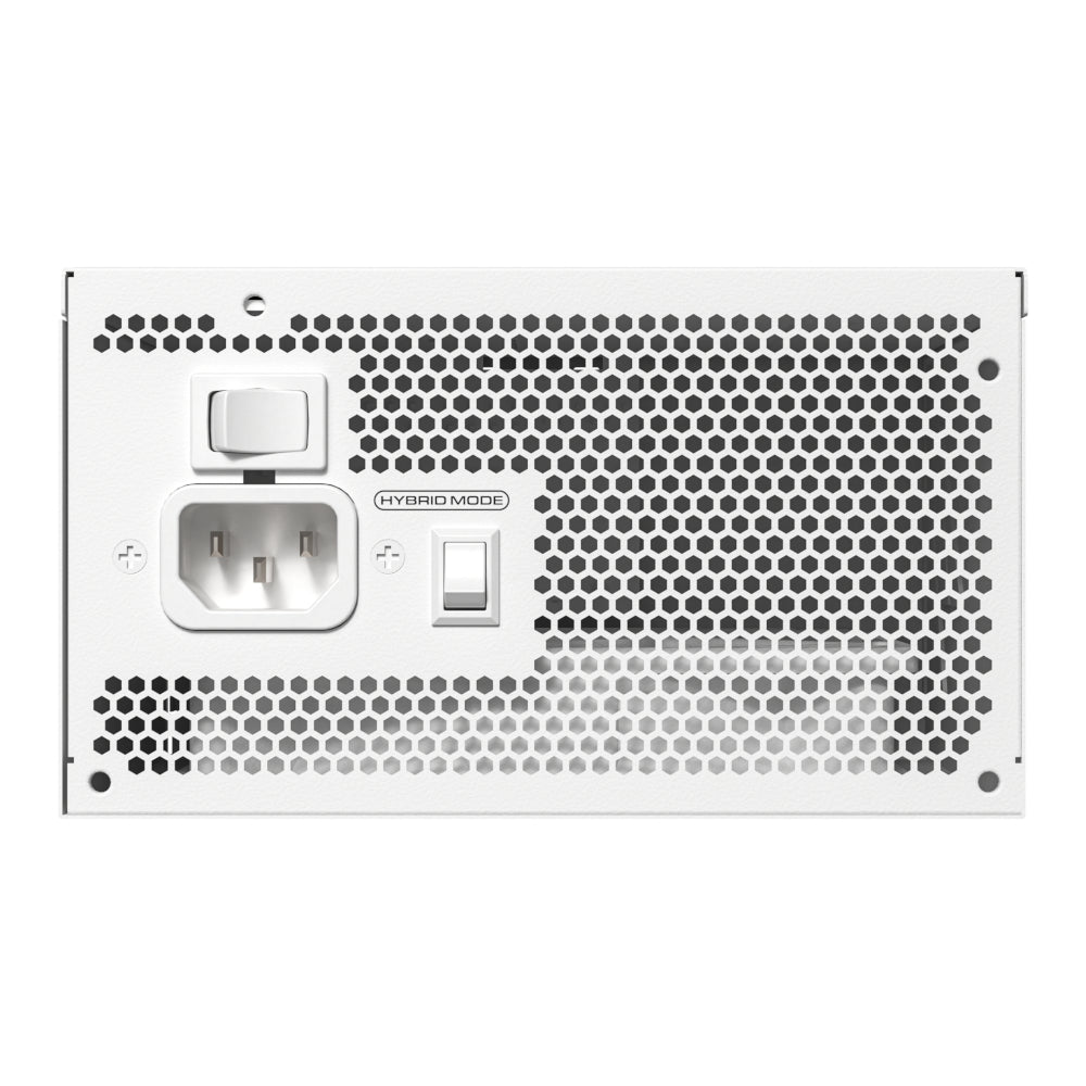 Antec GSK 850W GEN5 ATX3.1 & PCIE5.1 80 Plus Gold Fully Modular White