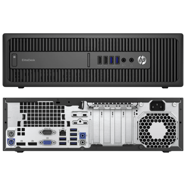 HP EliteDesk 800 G2 SFF Combo Deal