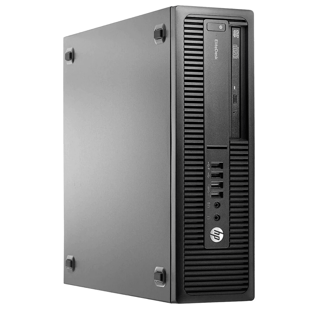 HP EliteDesk 800 G2 SFF Combo Deal