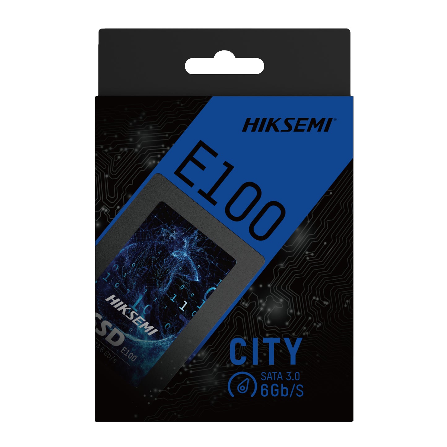 Hiksemi E100 City Series 1TB 2.5″ SATAIII SSD
