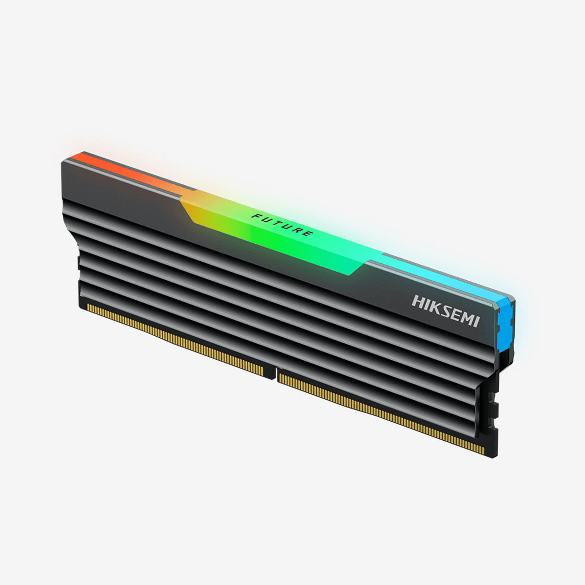 HIKSEMI Future RGB 16GB 3600MHz DDR4 UDIMM Gaming Memory – Black