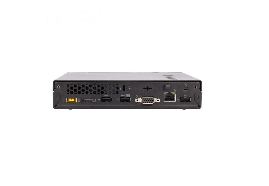 Lenovo ThinkCentre M73 Tiny Intel Core i3 (4th Gen) 4150T (4GB DDR3 RAM)
