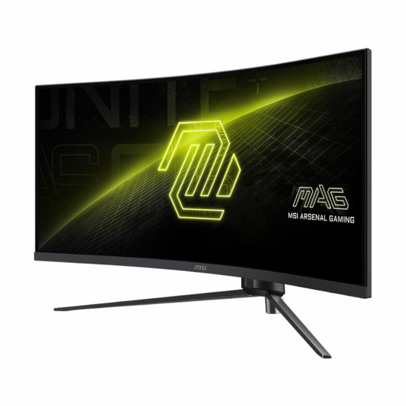 MSI MAG345CQR 34″ Curved Gaming Monitor