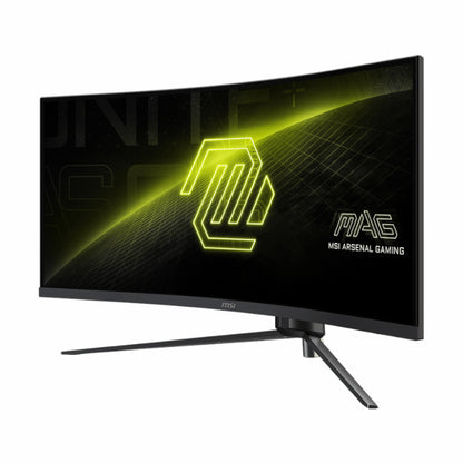 MSI MAG345CQR 34″ Curved Gaming Monitor