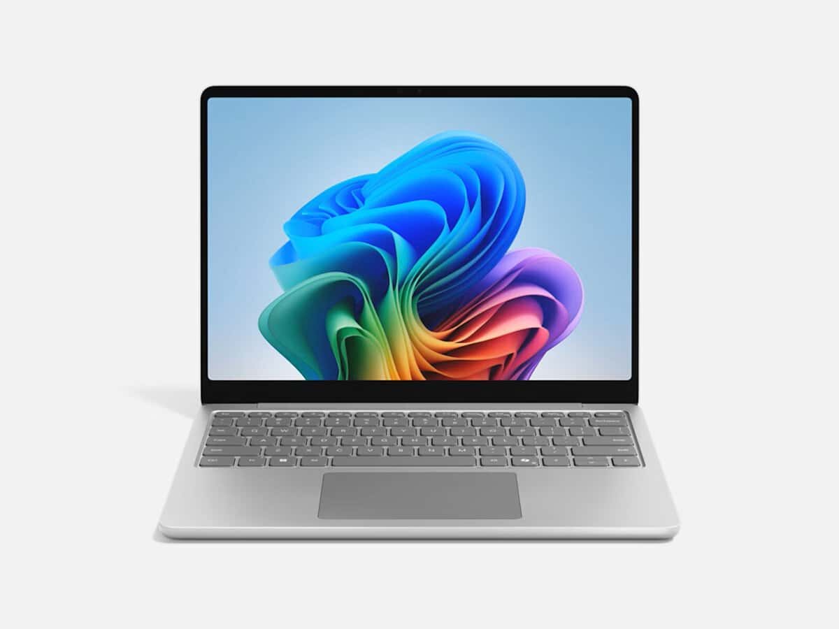 Surface Laptop 13-inch Snapdragon Plus / 16GB RAM / 256GB / Windows 11 Pro  - Platinum Metal