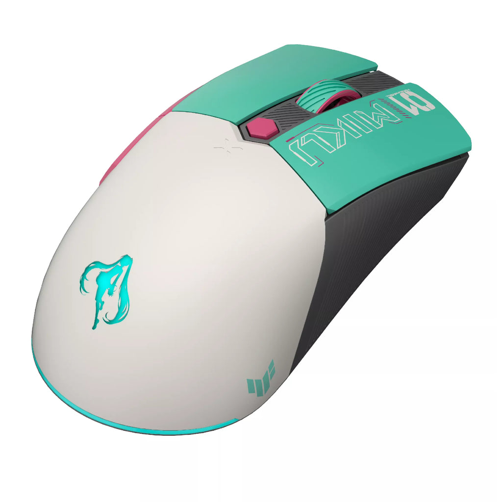 Asus TUF GAMING Mini 12000 DPI Wireless Mouse Hatsune Miku Edition