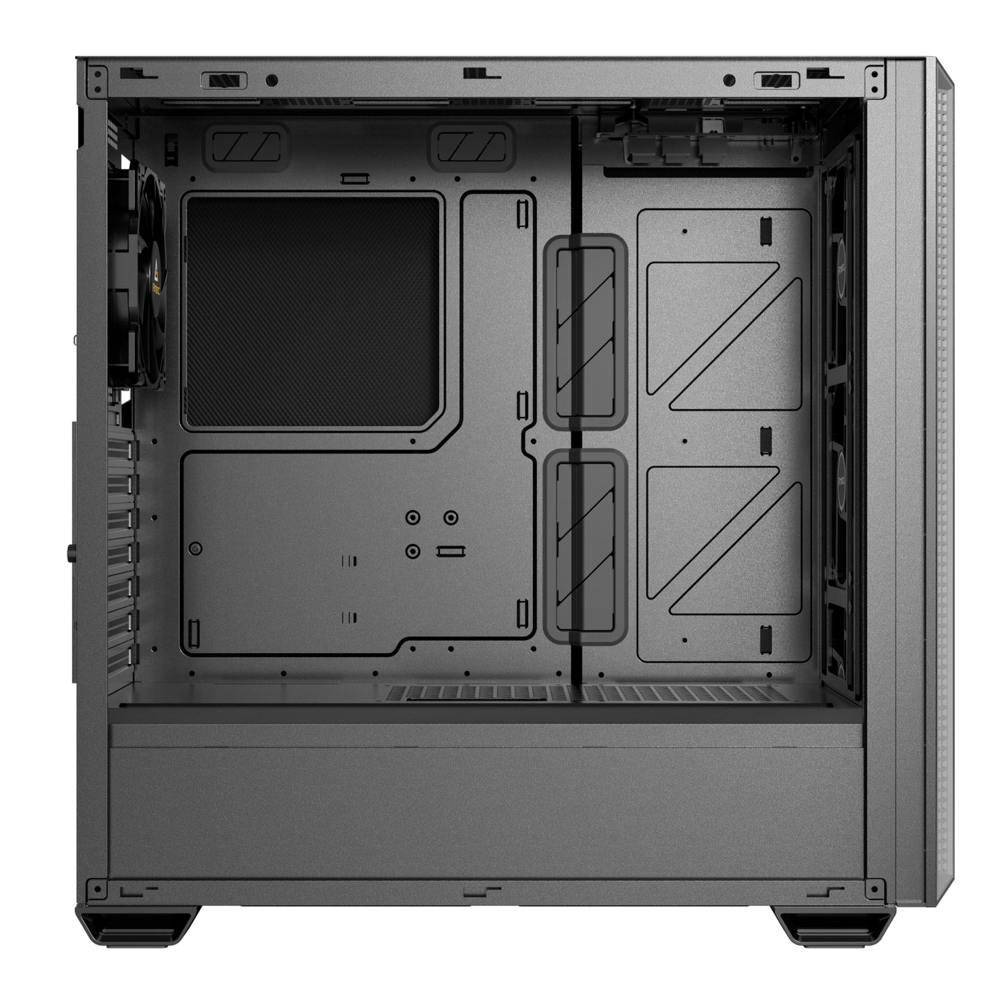 Antec P7 S ATX Mid Tower Chassis – Black