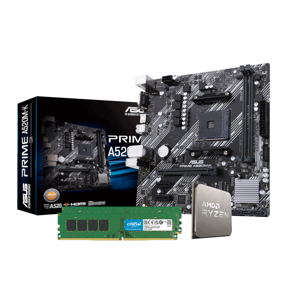 Budget Combo Gaming Desktop