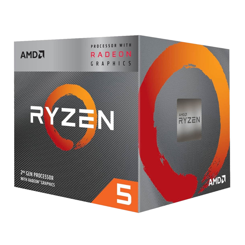 PCBuilder AMD Ryzen 5 3400G LEVEL UP Core Upgrade Kit