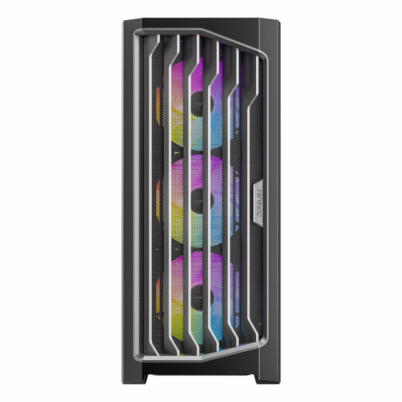 Antec Performance FT1 E-ATX |ATX |M-ATX | ITX ARGB Full-Tower Gaming Chassis – Black