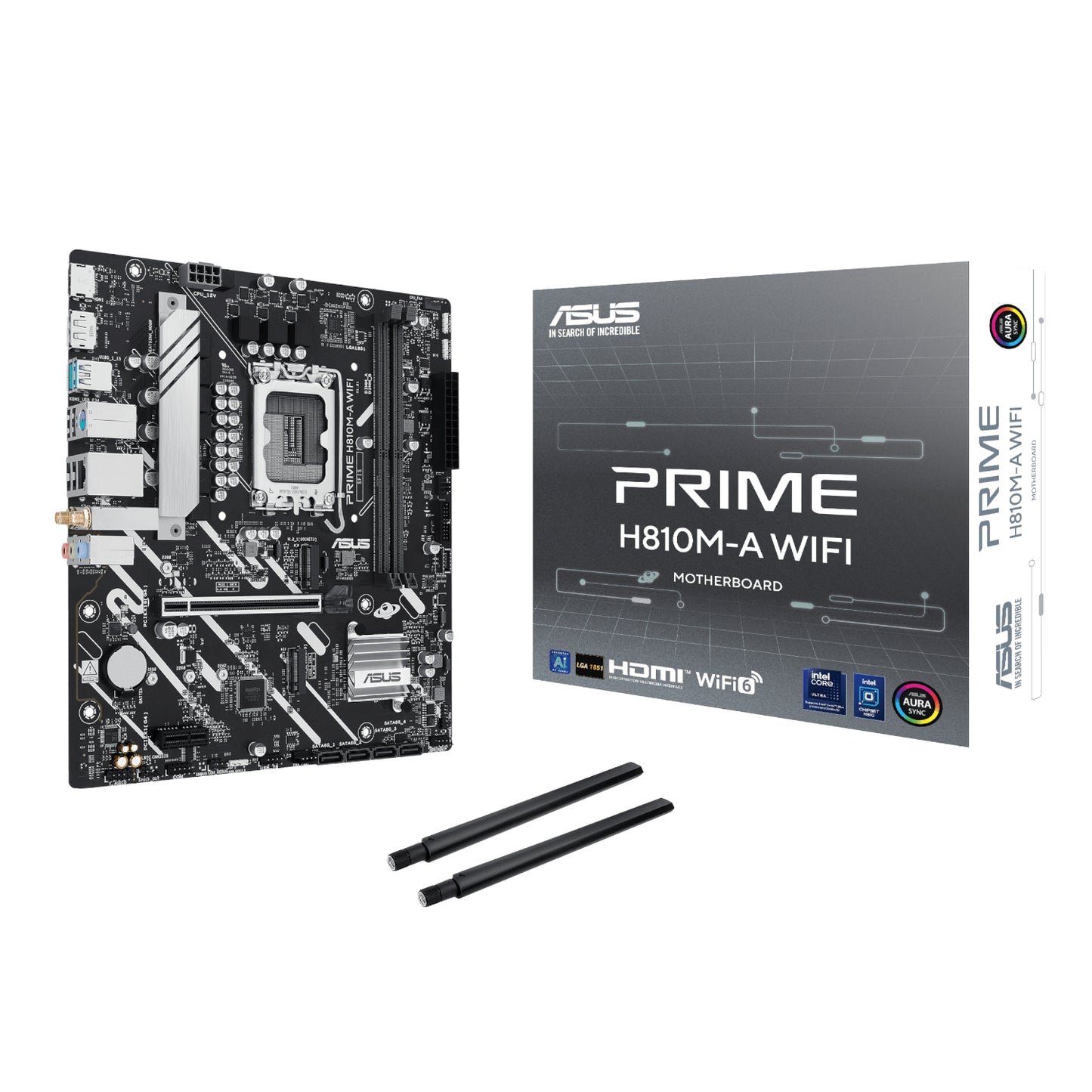 Asus TUF Gaming B850M-PLUS WIFI AM5 Micro ATX Gaming Motherboard