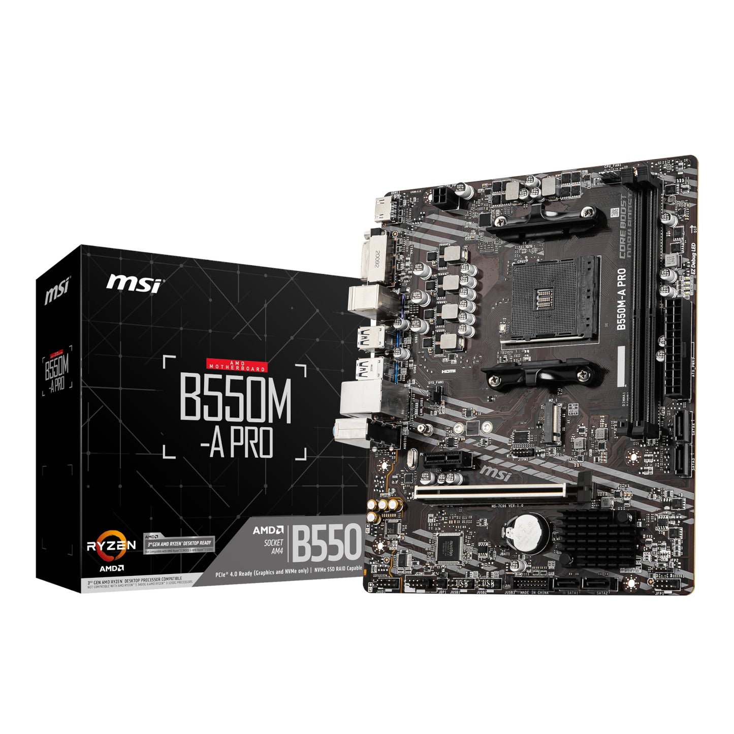 King Raider / Ryzen 5 5600XT