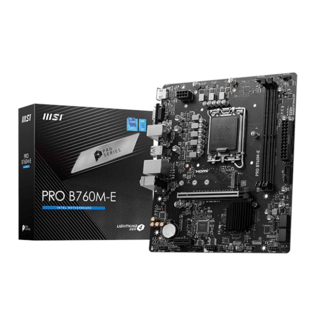 Core i5 14400 8GB DDR5 Office Computer