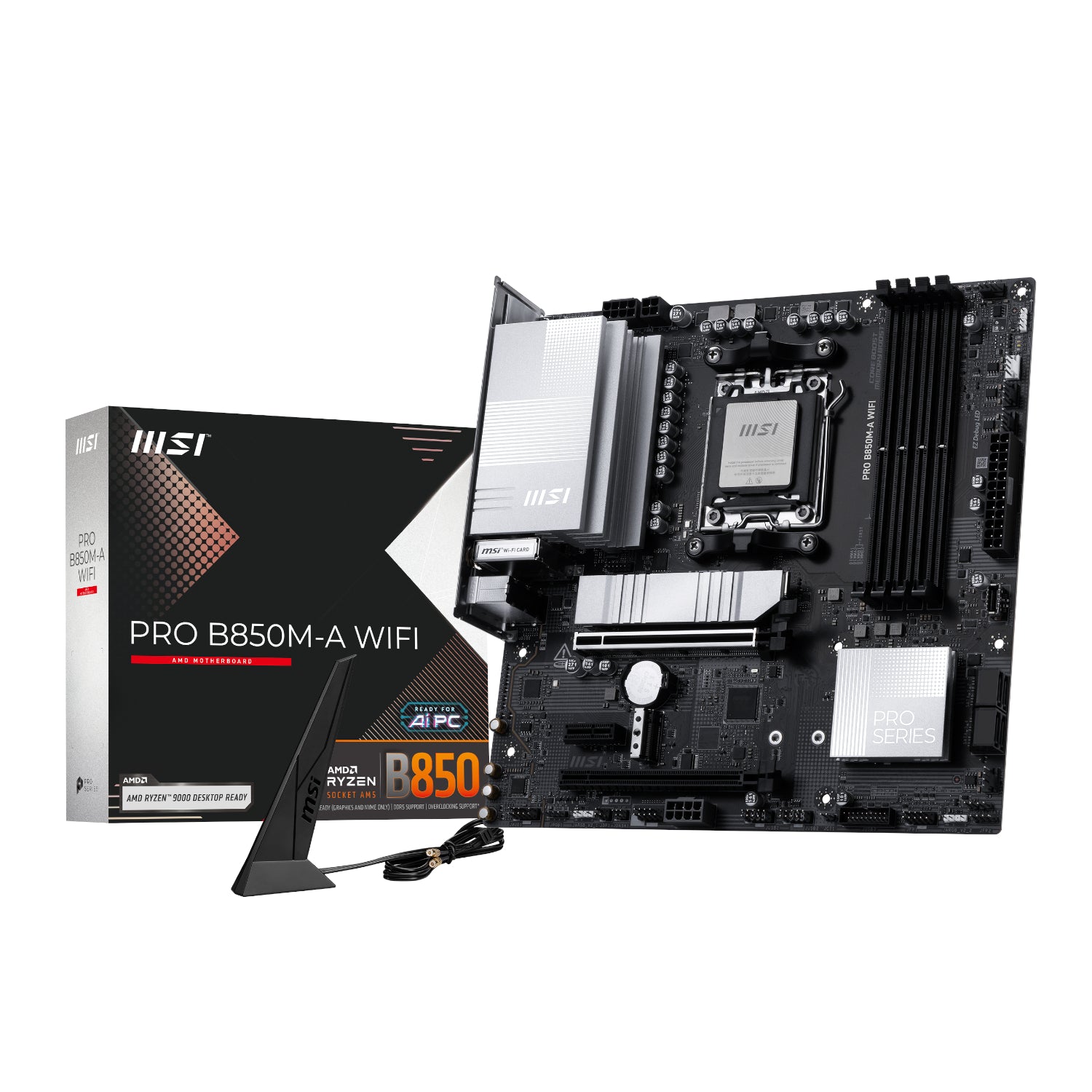 Ryzen 7 8700G / Radeon RX9060XT / 16GB Ram