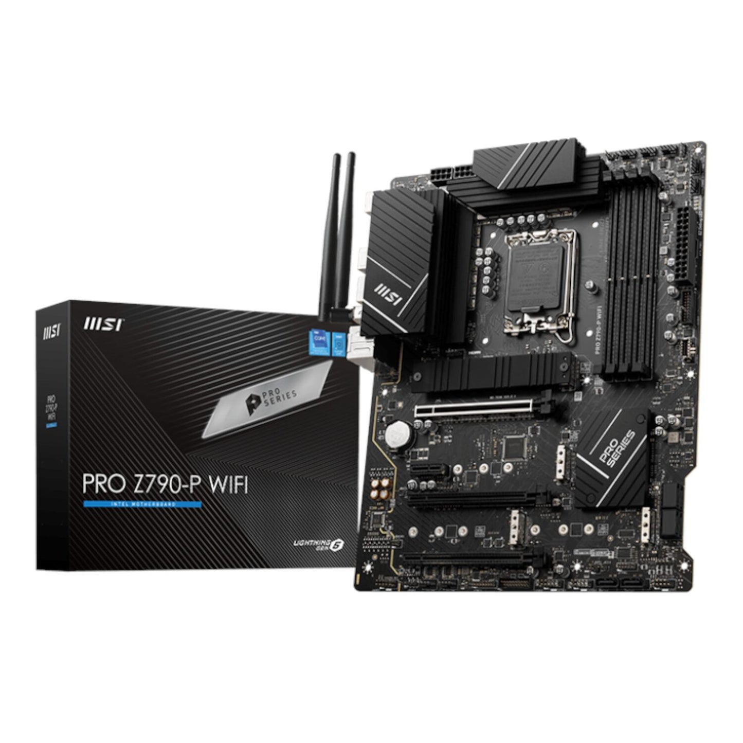 Intel Core i7 14700K / 32GB RAM / MSI PRO Z790-P WIFI Upgrade Kit