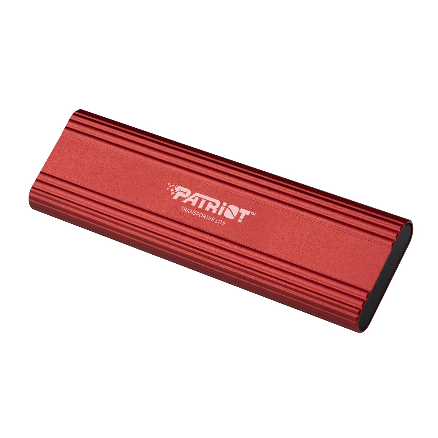 Patriot Transporter Lite 2TB USB3.2 Type-C External Portable SSD – Red
