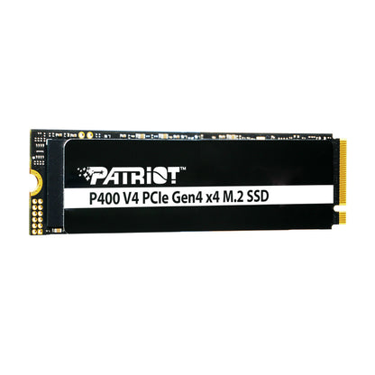 Patriot P400 V4 PCIe Gen4 x4 1TB M.2 2280 NVMe SSD