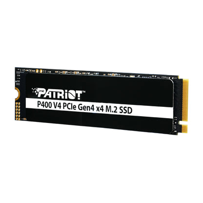 Patriot P400 V4 PCIe Gen4 x4 1TB M.2 2280 NVMe SSD