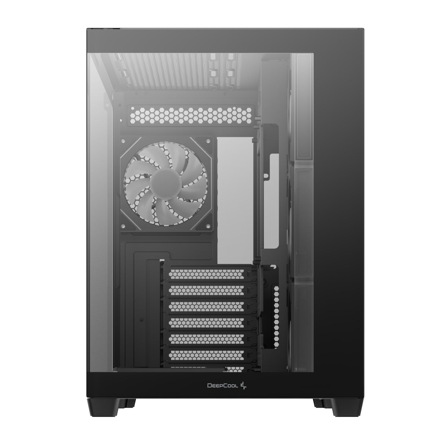 DeepCool CG530 7F ARGB ATX Gaming Chassis – Black