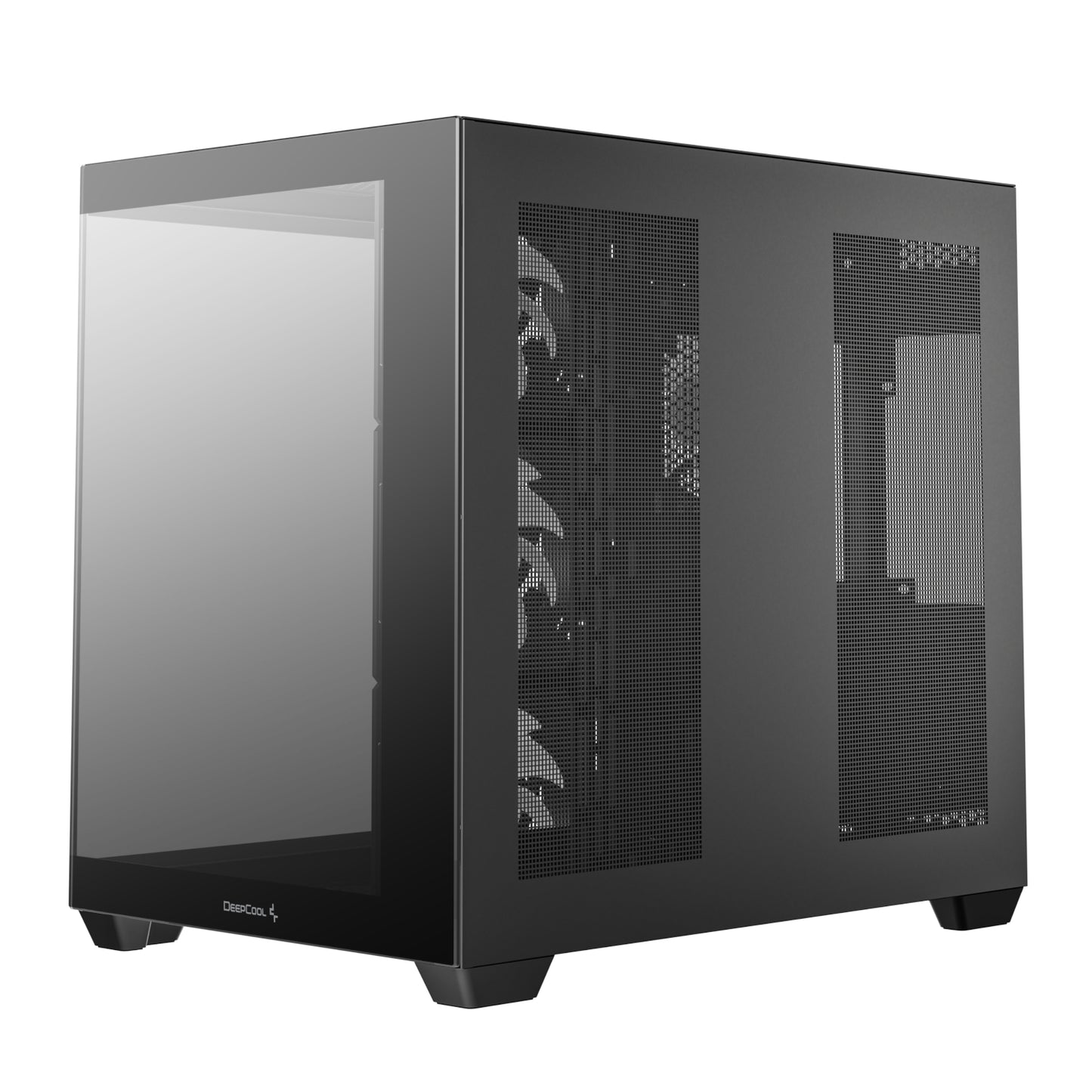 DeepCool CG530 7F ARGB ATX Gaming Chassis – Black