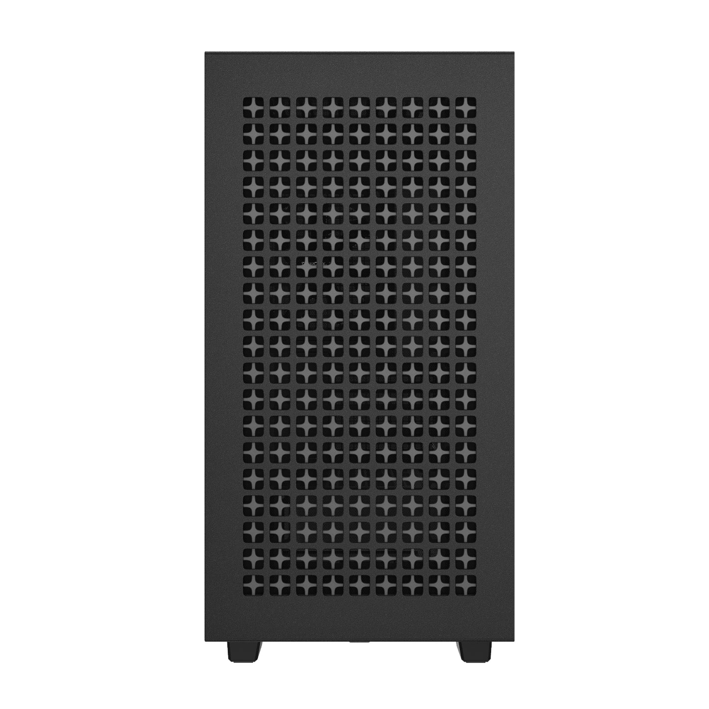 DeepCool CH370 Micro-ATX Gaming Chassis – Black