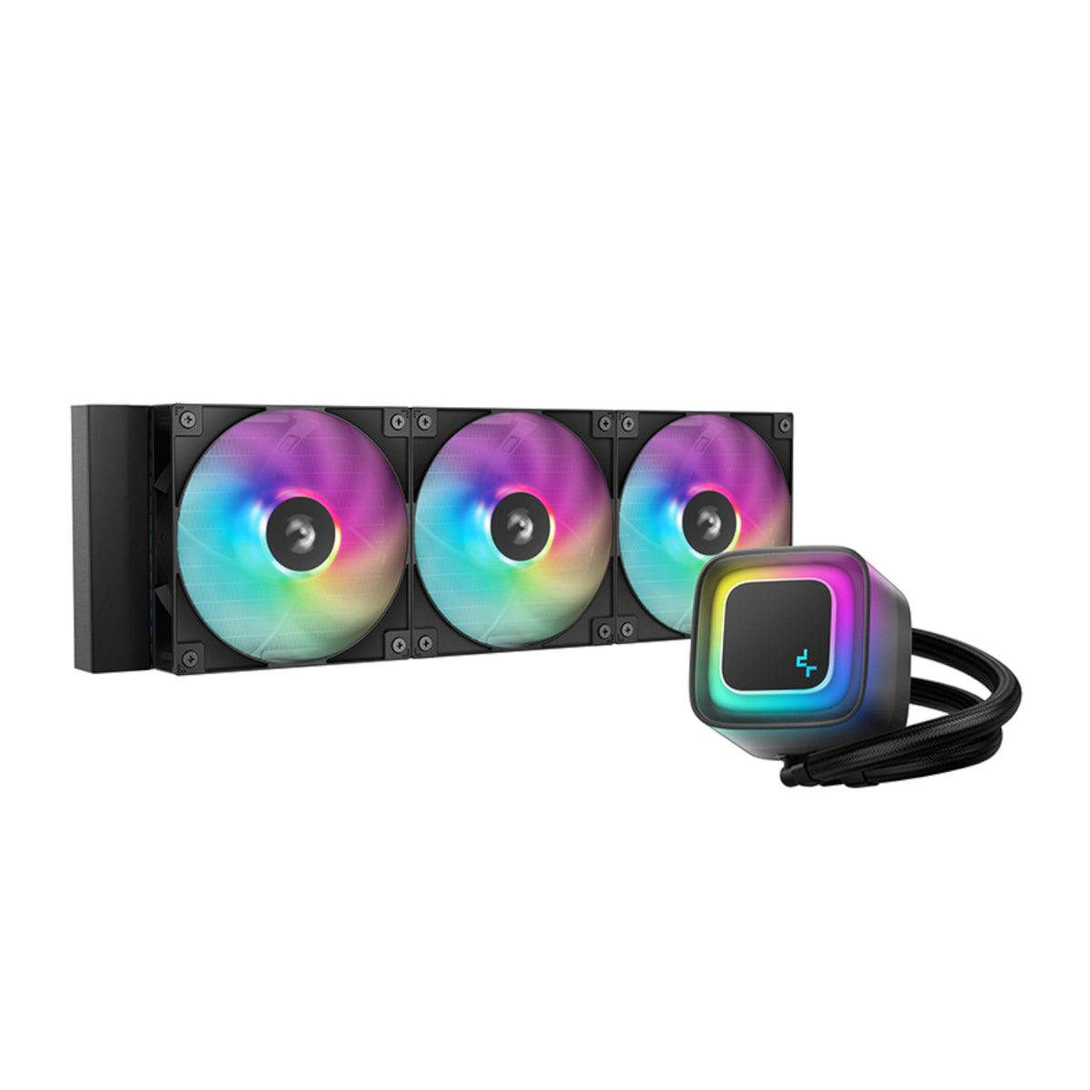 Ryzen 7 5800X3D RTX 5070 Gaming PC