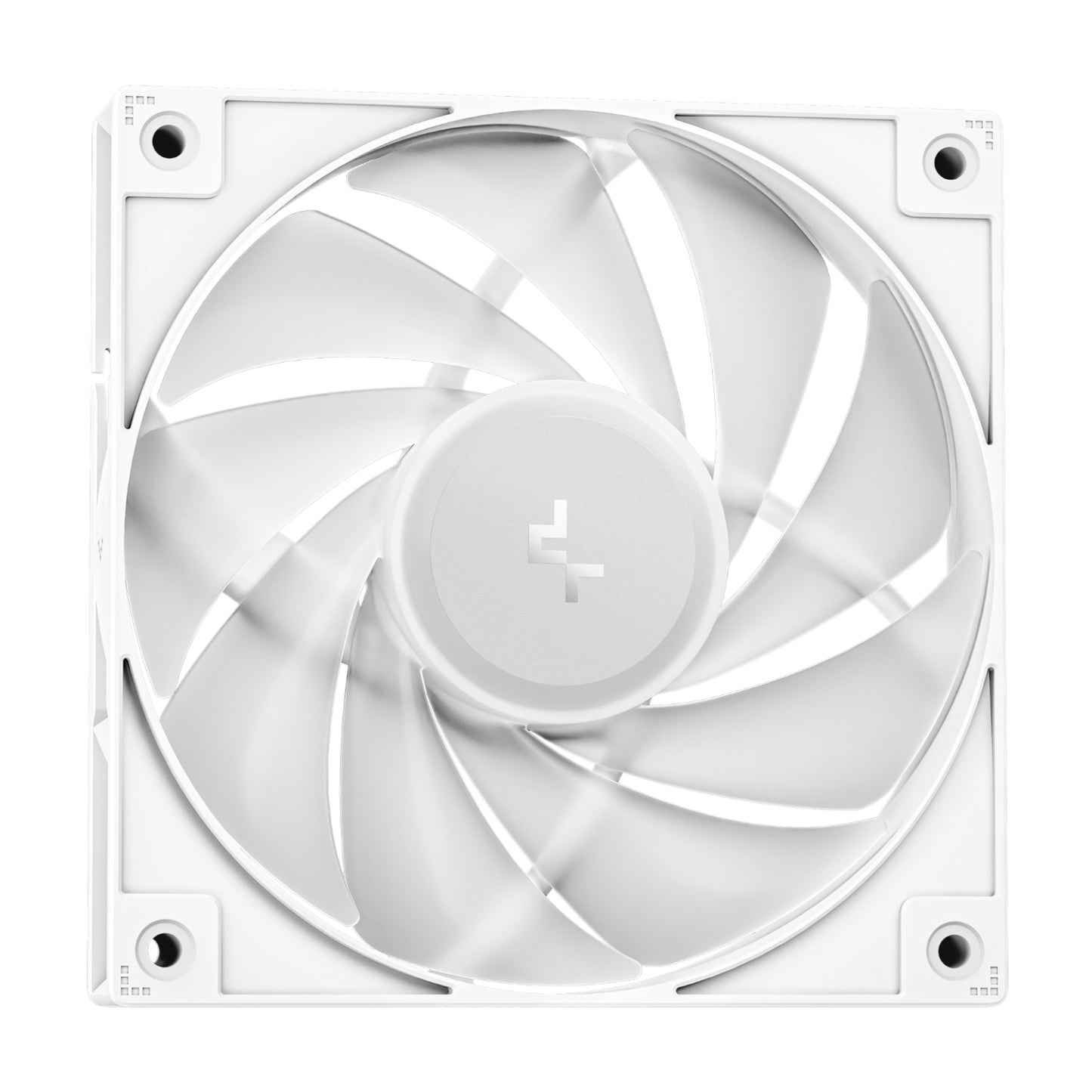 DeepCool LE360 V2 ARGB 360mm AIO Liquid Cooler – White