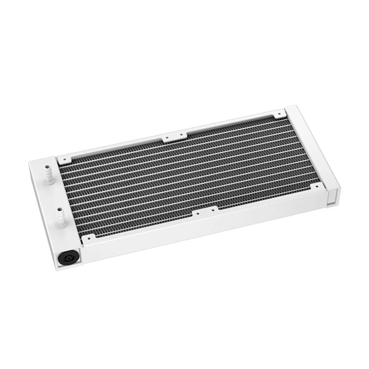 DeepCool LM240 ARGB 240mm AiO CPU Liquid Cooler – White