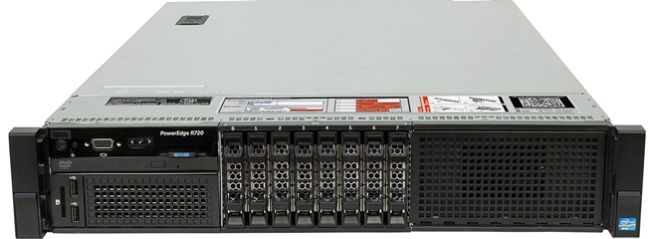 Dell PowerEdge R720