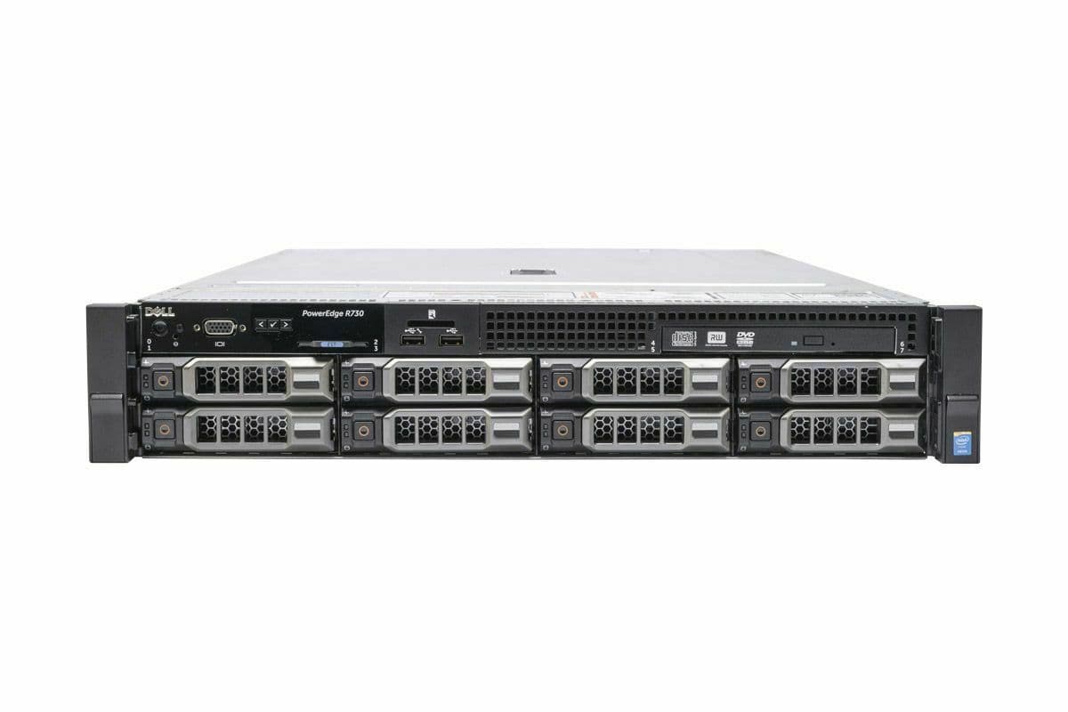 Dell poweredge R730 Server