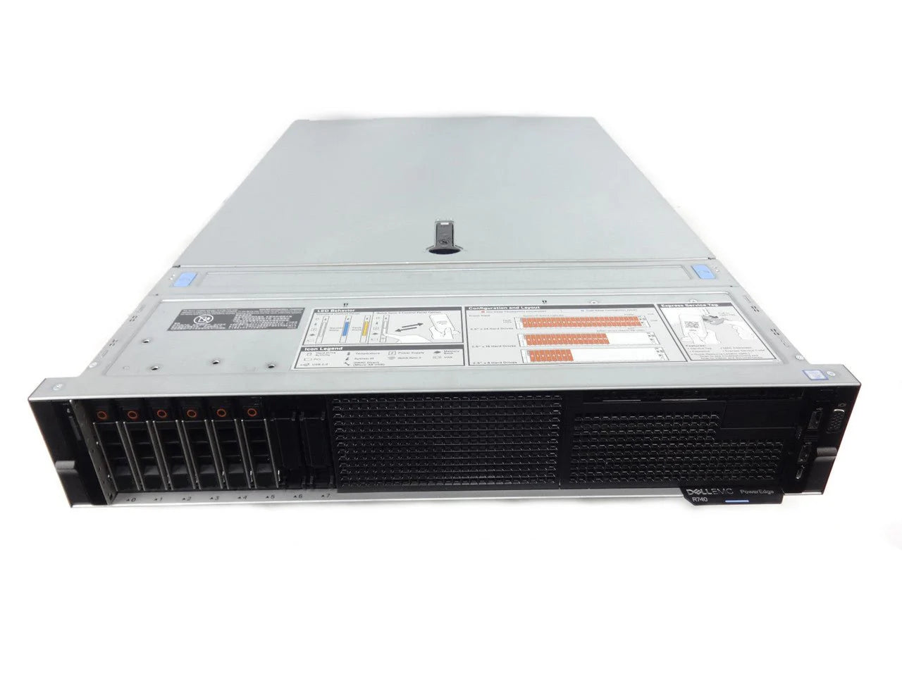 Dell PowerEdge R740 2U Server