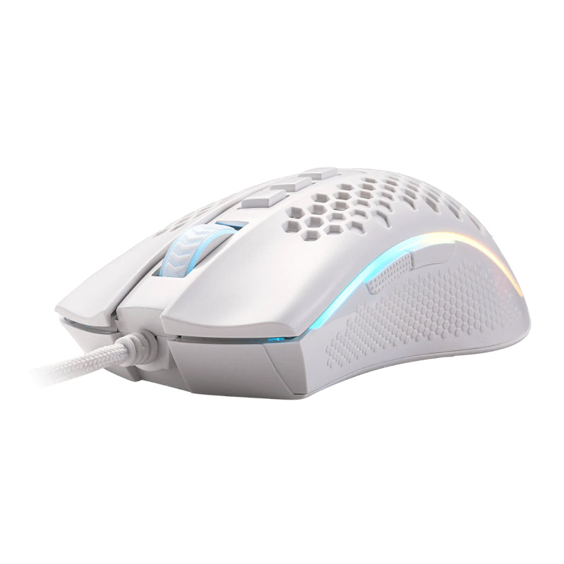 REDRAGON STORM WIRED RGB – LIGHTWEIGHT DESIGN