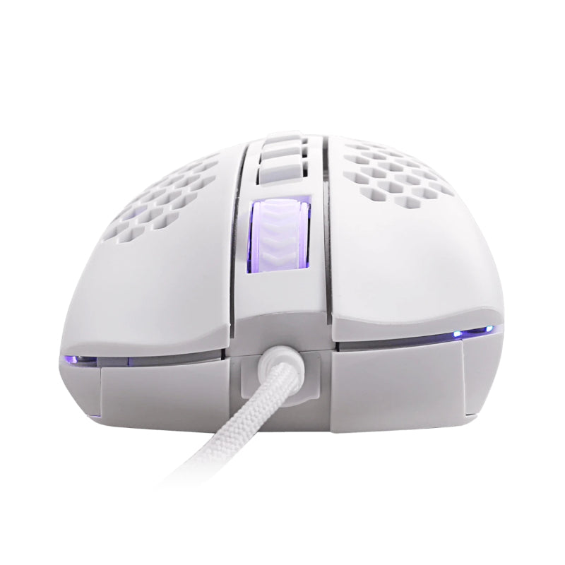 REDRAGON STORM WIRED RGB – LIGHTWEIGHT DESIGN