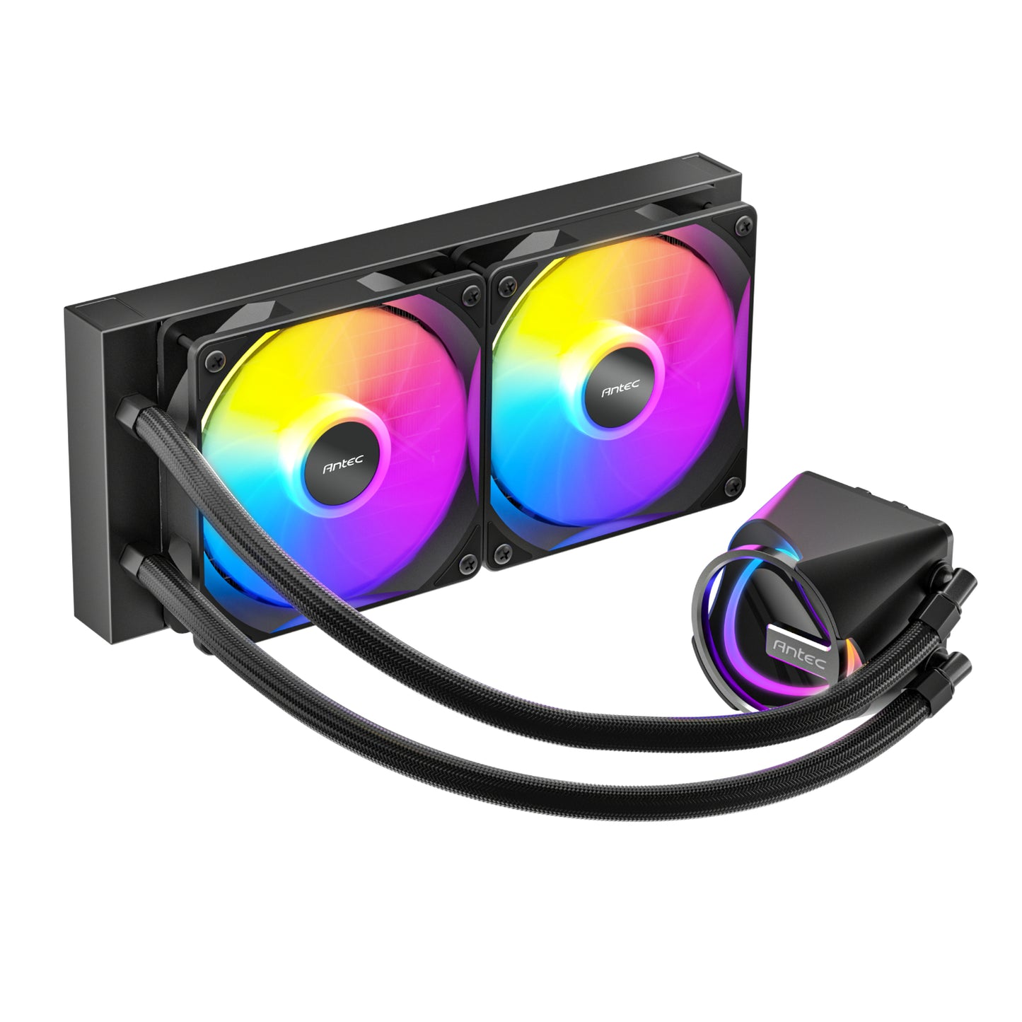 King Warrior / Ryzen 7 5700X