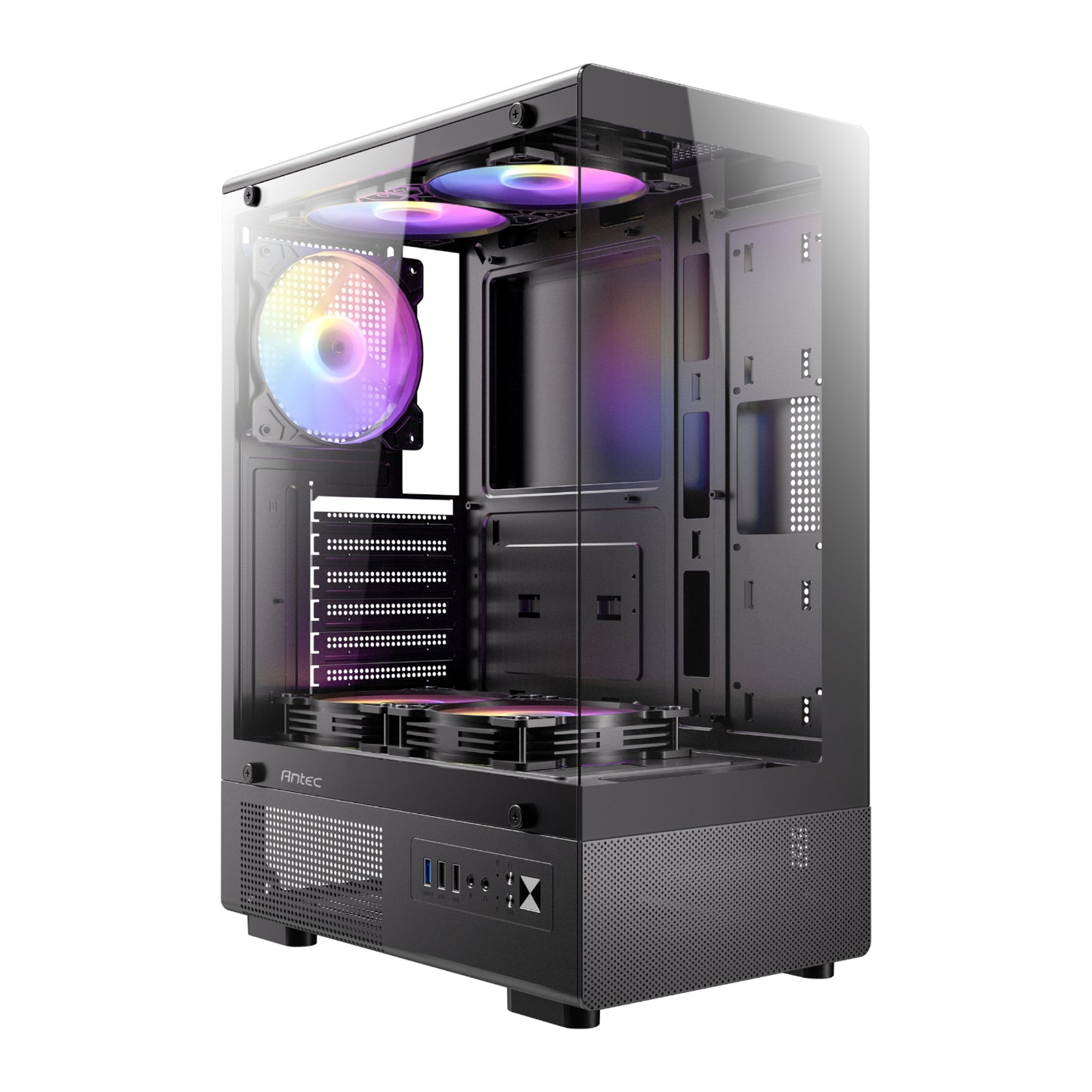King Raider / Ryzen 5 5600XT