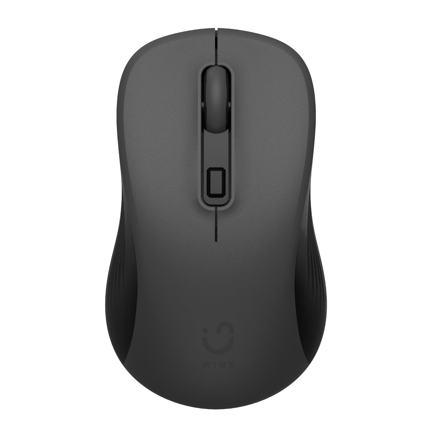 WINX CLICK Easy 1600DPI 2.4GHz Wireless Mouse – Black