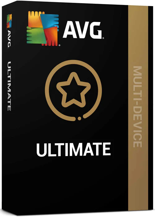 AVG Ultimate 2024 with Secure VPN Key (1 Year / 10 Devices)