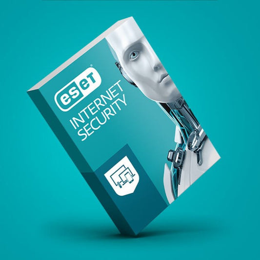 ESET Internet Security (1 Year / 1 PC)