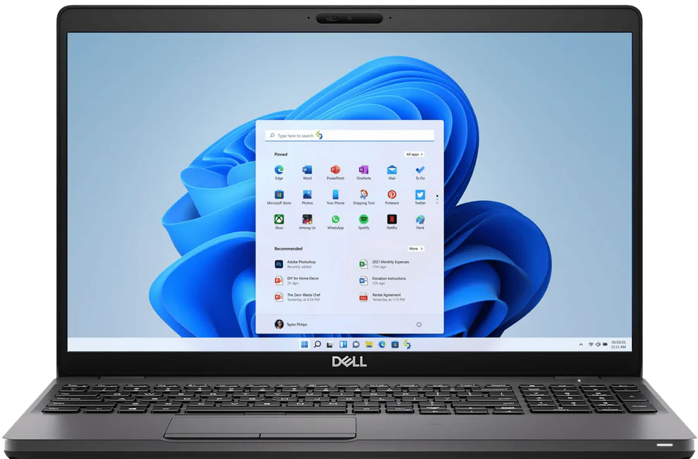 Dell Latitude 5500 Core i5