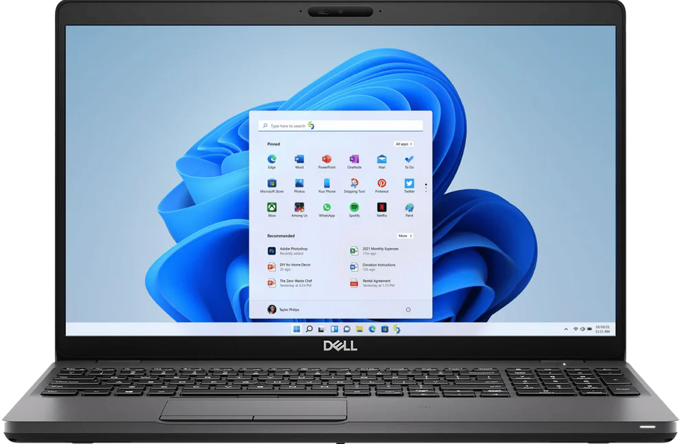 Dell Latitude 5500 Core i7