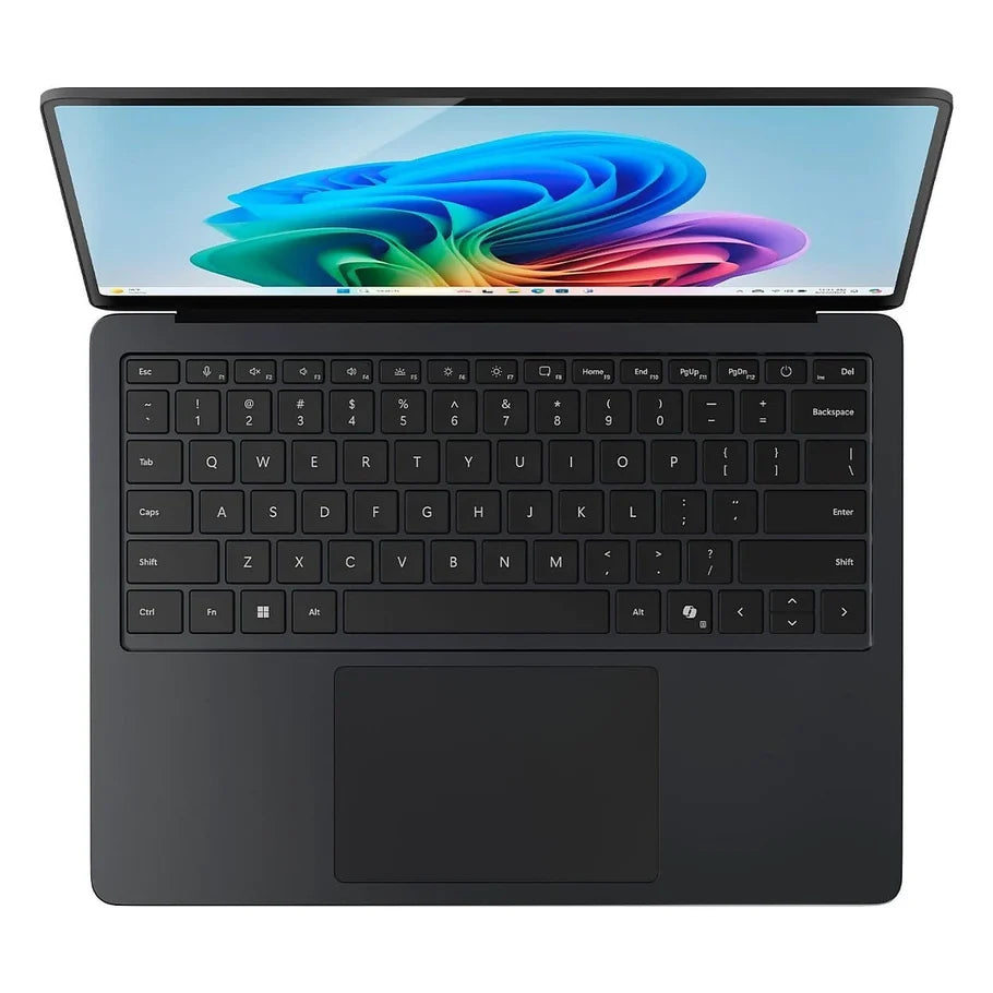Surface Laptop 7 13.8-Inch Core Ultra 5 (Series 2) / 32 GB RAM / 512GB / Windows 11 Pro - Black