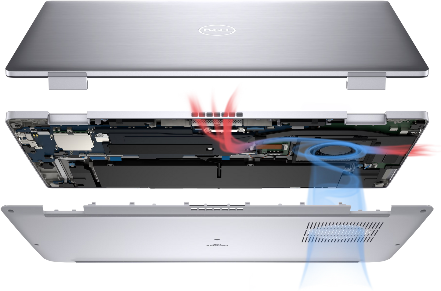 Dell Latitude 7530 Core i5 Refurbed / Free Delivery