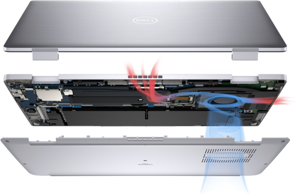 Dell Latitude 7530 Core i5 Refurbed / Free Delivery