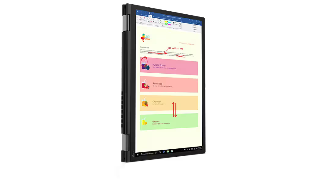 Lenovo ThinkPad X13 Yoga